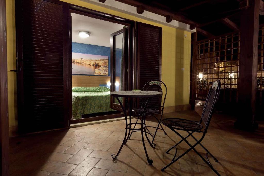 B&B Al Porto Bisceglie Kültér fotó