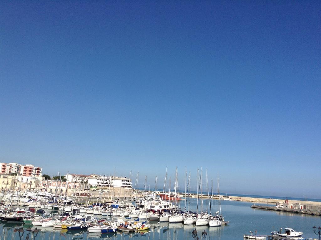 B&B Al Porto Bisceglie Kültér fotó