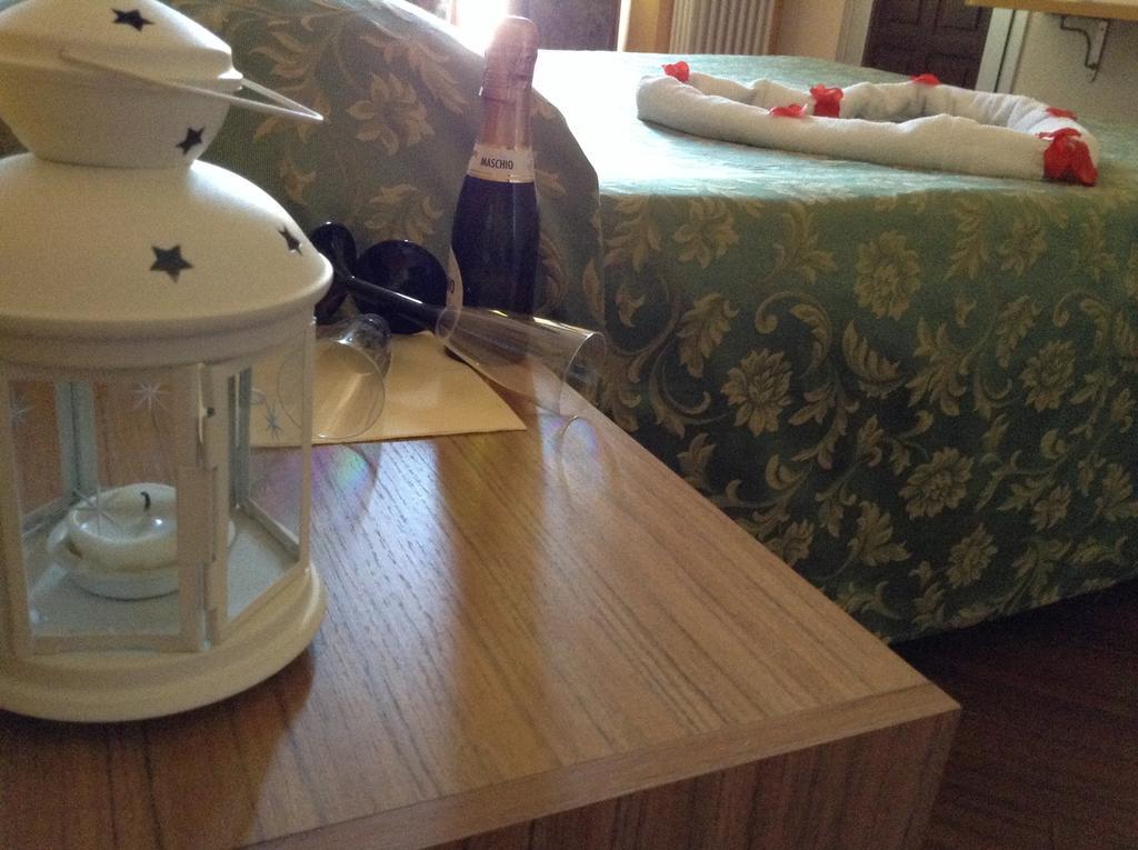 B&B Al Porto Bisceglie Szoba fotó