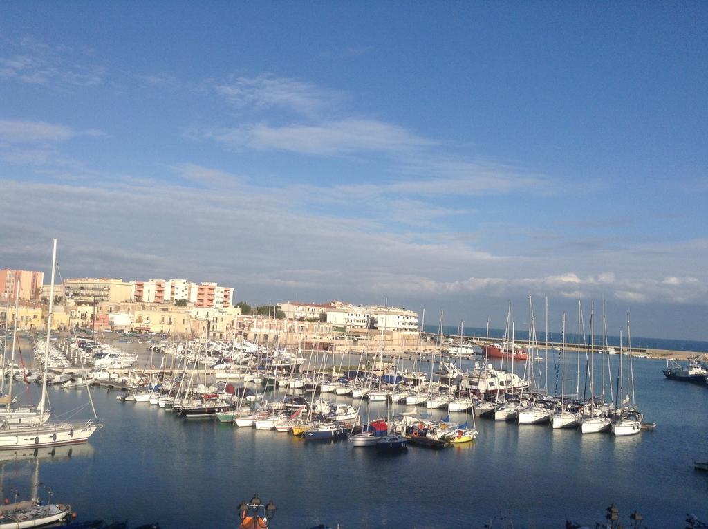 B&B Al Porto Bisceglie Kültér fotó
