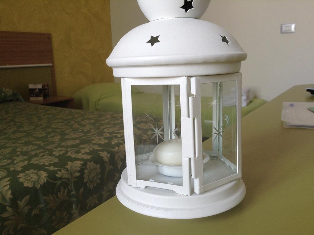 B&B Al Porto Bisceglie Szoba fotó
