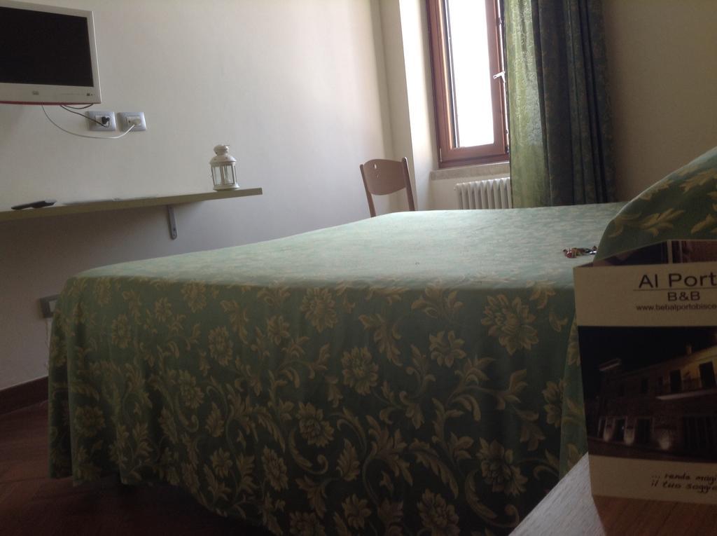 B&B Al Porto Bisceglie Szoba fotó