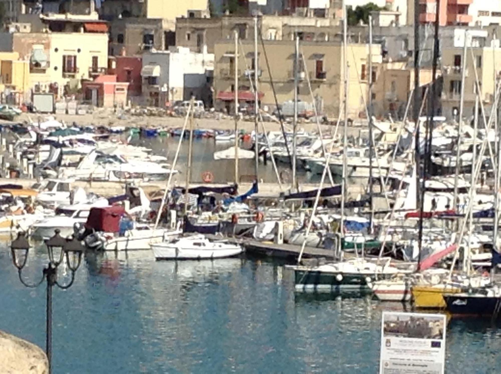 B&B Al Porto Bisceglie Kültér fotó