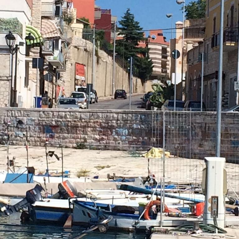 B&B Al Porto Bisceglie Kültér fotó