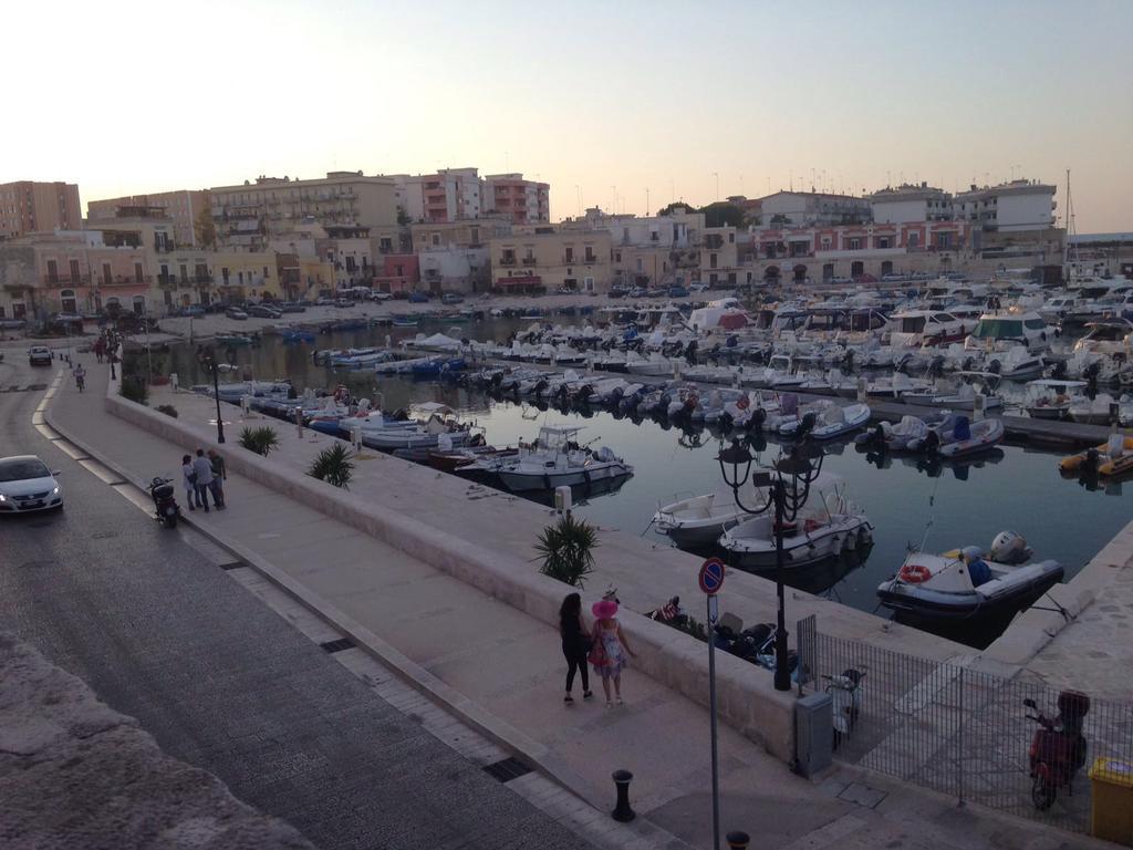 B&B Al Porto Bisceglie Kültér fotó