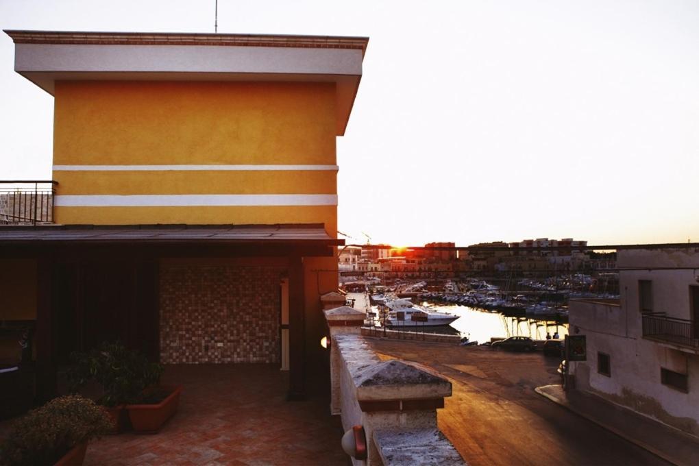B&B Al Porto Bisceglie Szoba fotó