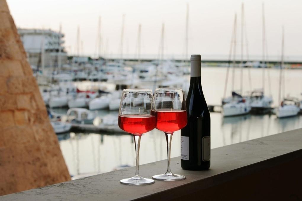 B&B Al Porto Bisceglie Szoba fotó