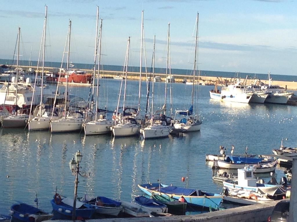 B&B Al Porto Bisceglie Kültér fotó