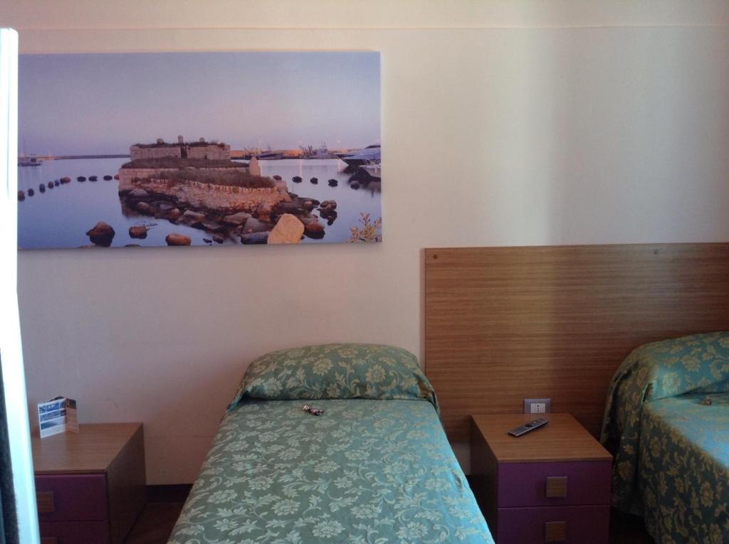 B&B Al Porto Bisceglie Szoba fotó