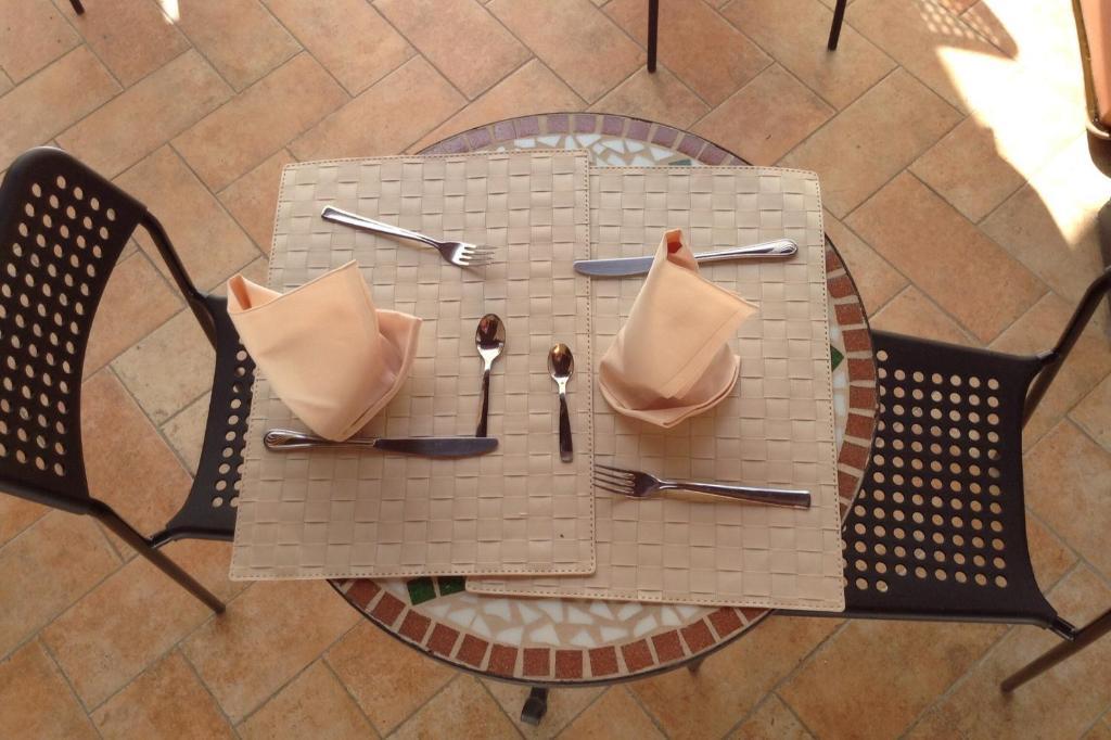 B&B Al Porto Bisceglie Kültér fotó