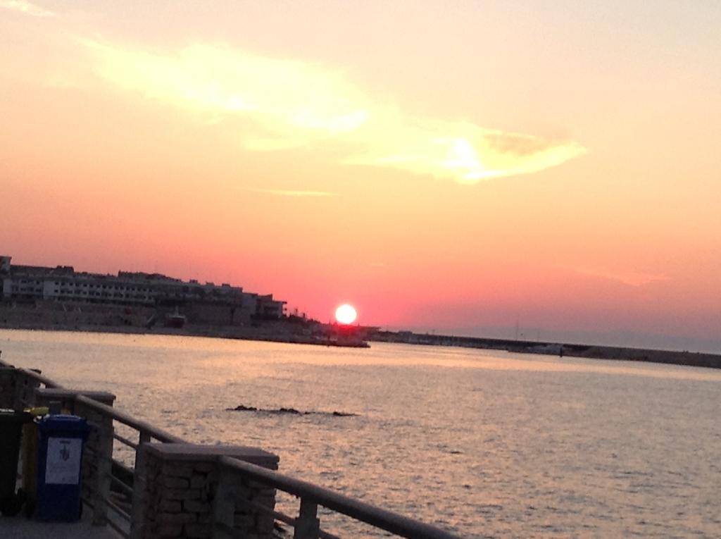 B&B Al Porto Bisceglie Kültér fotó