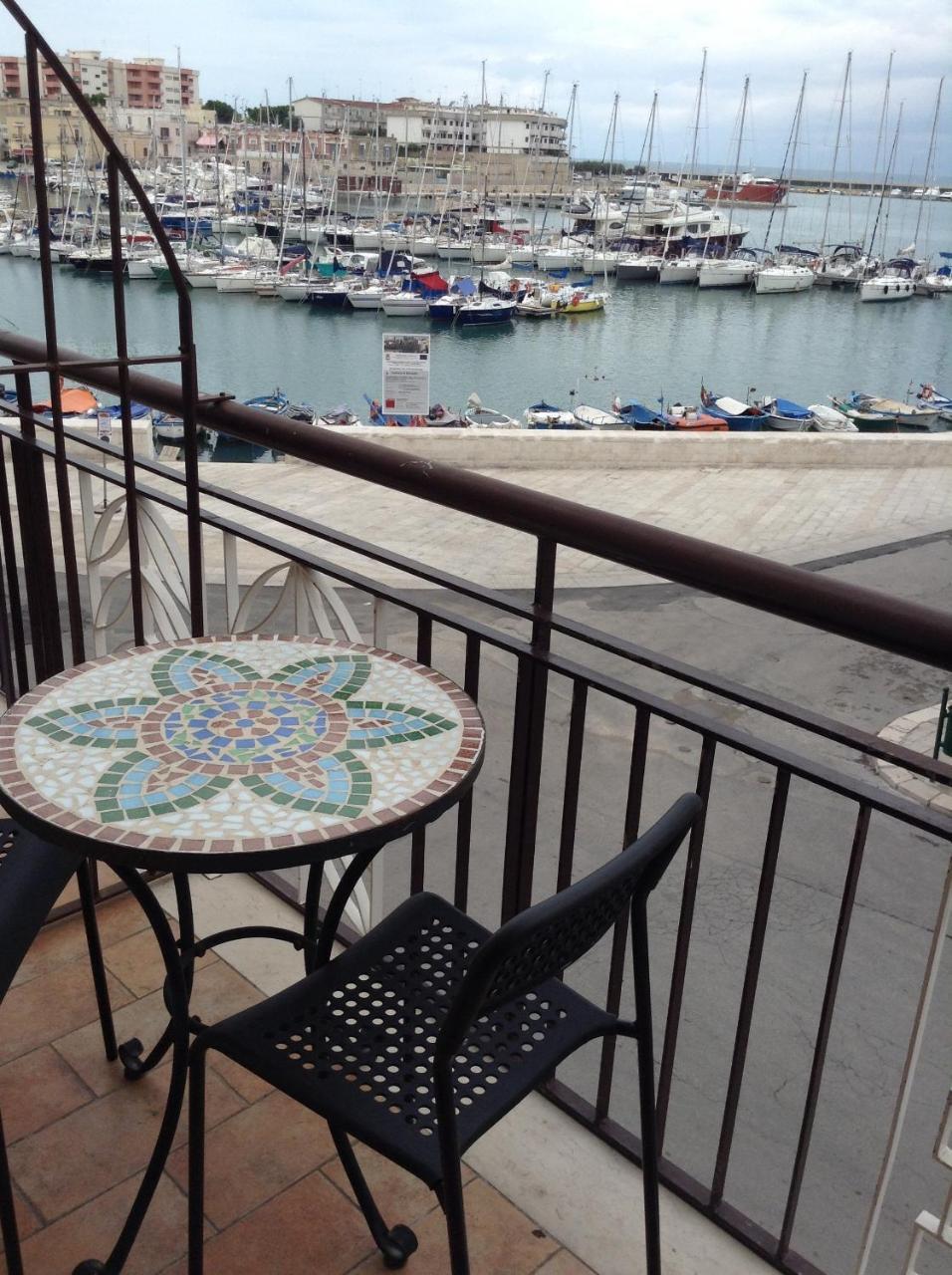 B&B Al Porto Bisceglie Kültér fotó