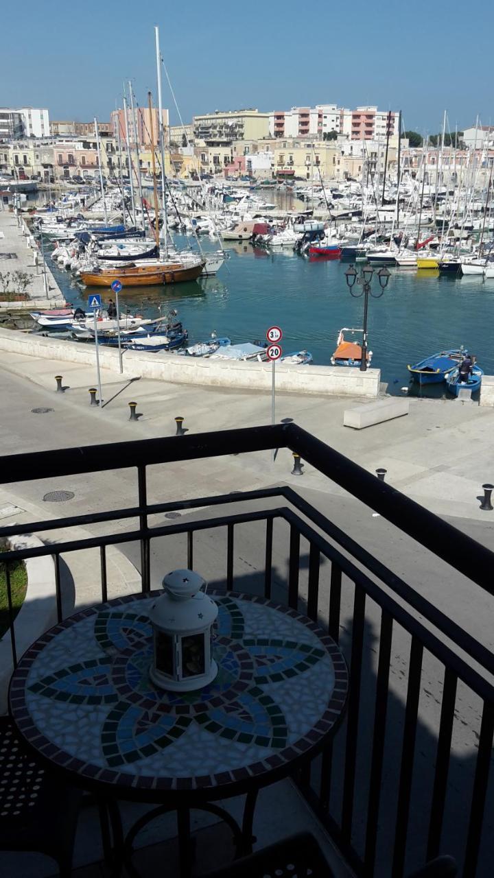 B&B Al Porto Bisceglie Kültér fotó