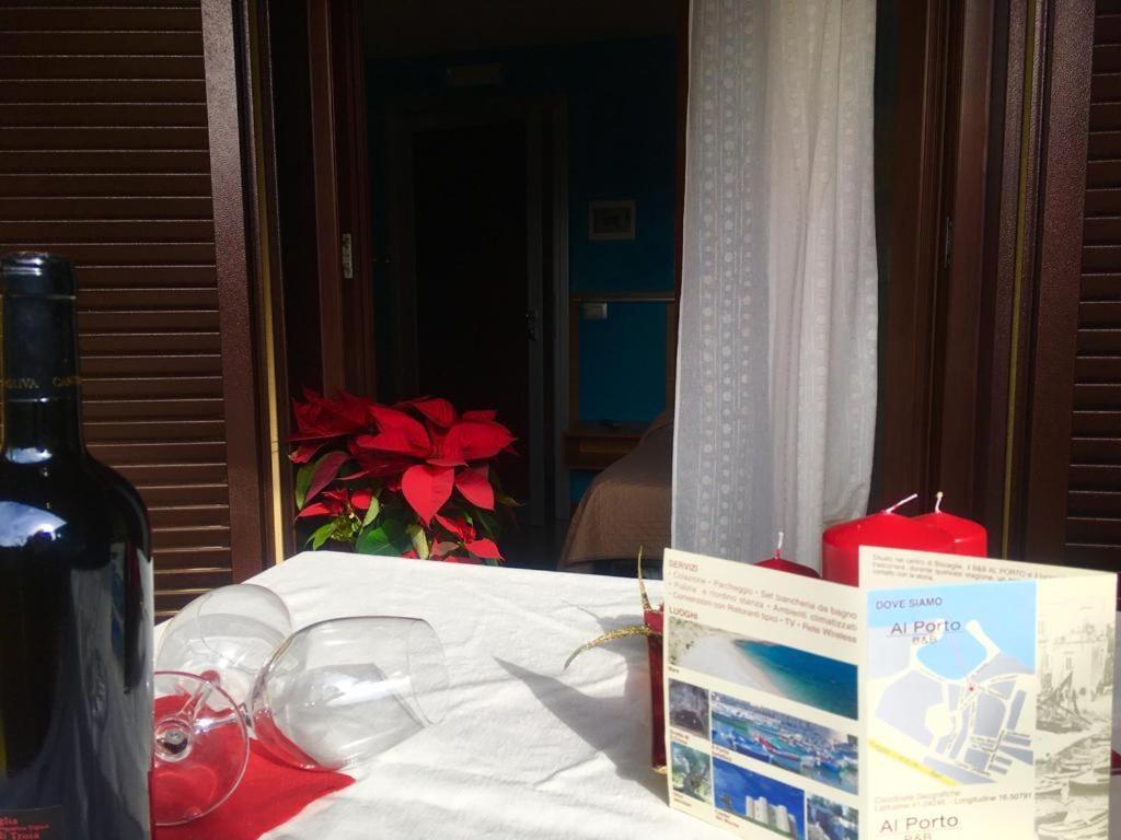 B&B Al Porto Bisceglie Kültér fotó